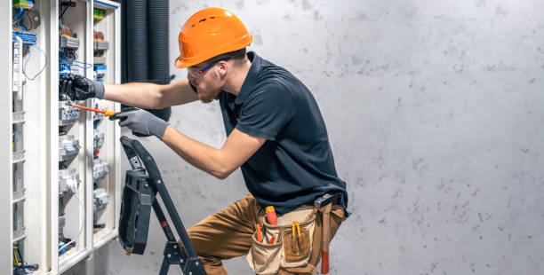 Best Industrial Electrical Services  in Dalworthington Gardens, TX
